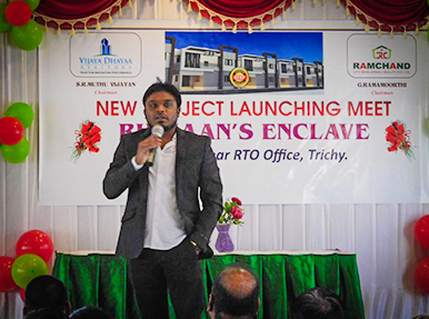 Ramchand City Developers