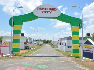 Ramchand City Developers