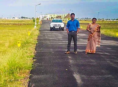 Ramchand City Developers