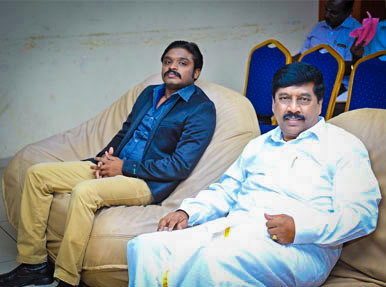Ramchand City Developers