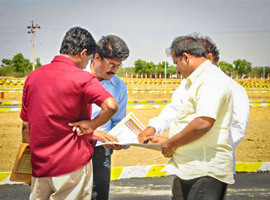 Ramchand City Developers