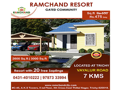 Ramchand City Developers