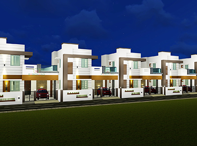 Ramchand City Developers