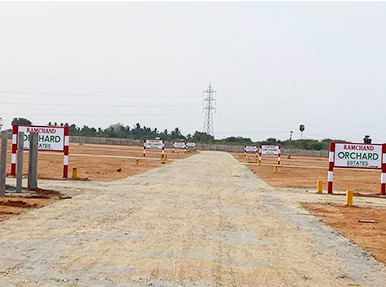 Ramchand City Developers