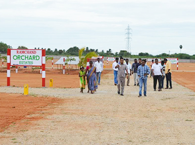 Ramchand City Developers