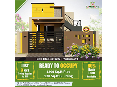 Ramchand City Developers