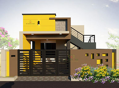 Ramchand City Developers