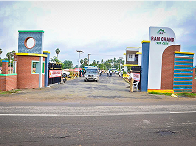 Ramchand City Developers