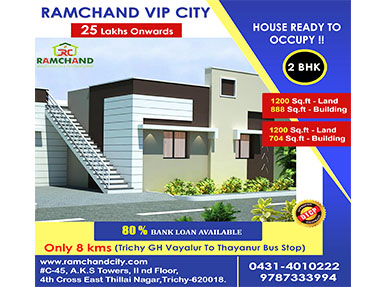 Ramchand City Developers