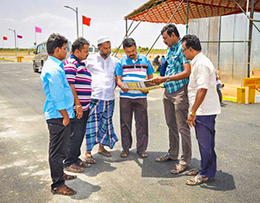 Ramchand City Developers