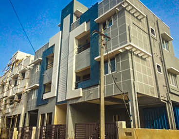 Ramchand City Developers
