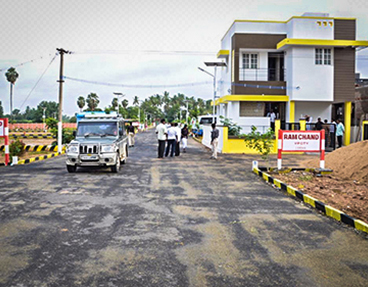 Ramchand City Developers