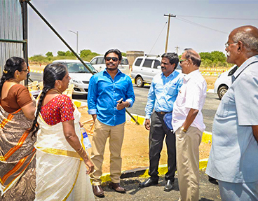 Ramchand City Developers