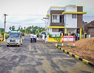 Ramchand City Developers