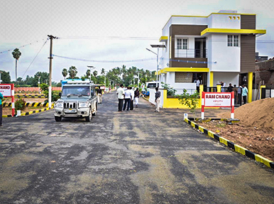 Ramchand City Developers