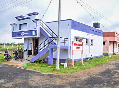 Ramchand City Developers