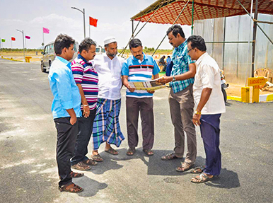 Ramchand City Developers