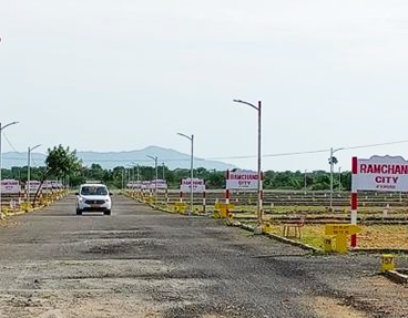 Ramchand City Developers