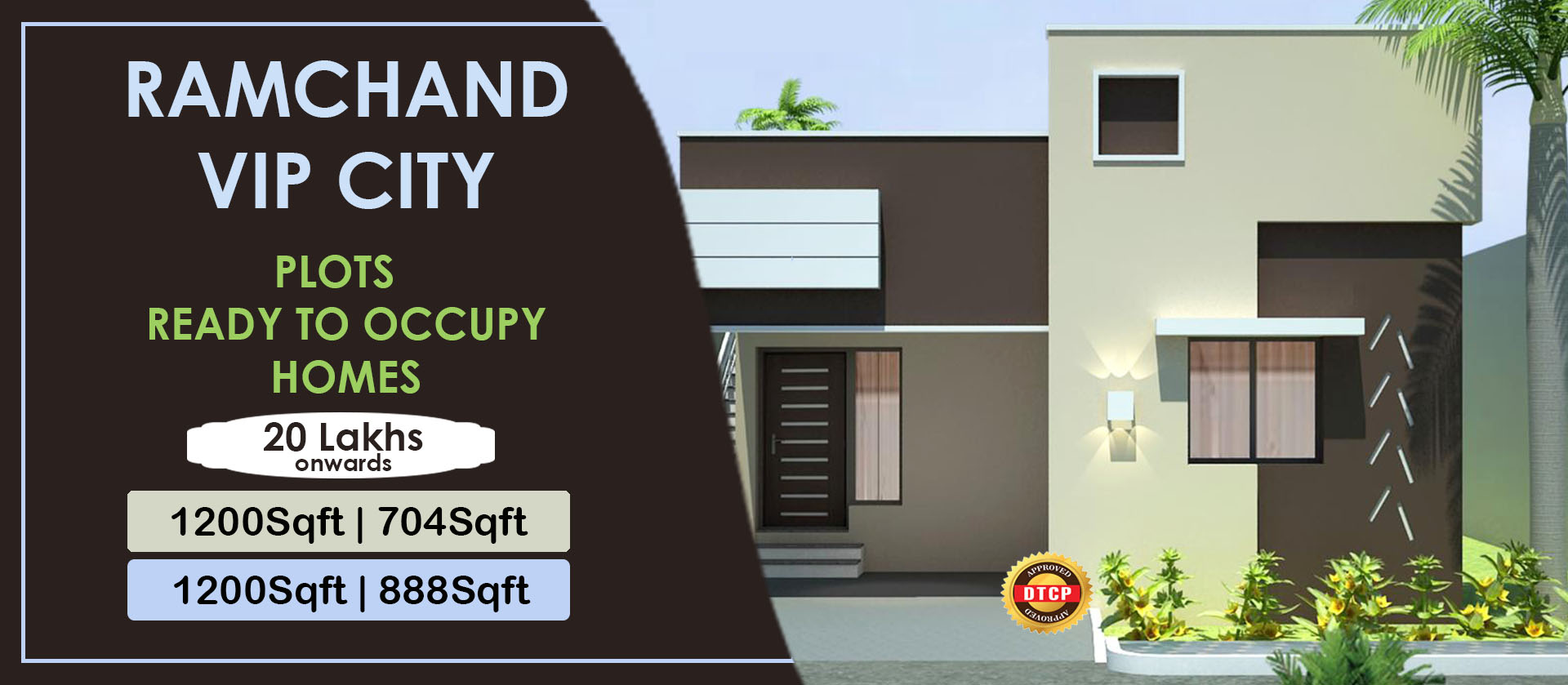 #htmlcaption2 Ramchand City Developers
