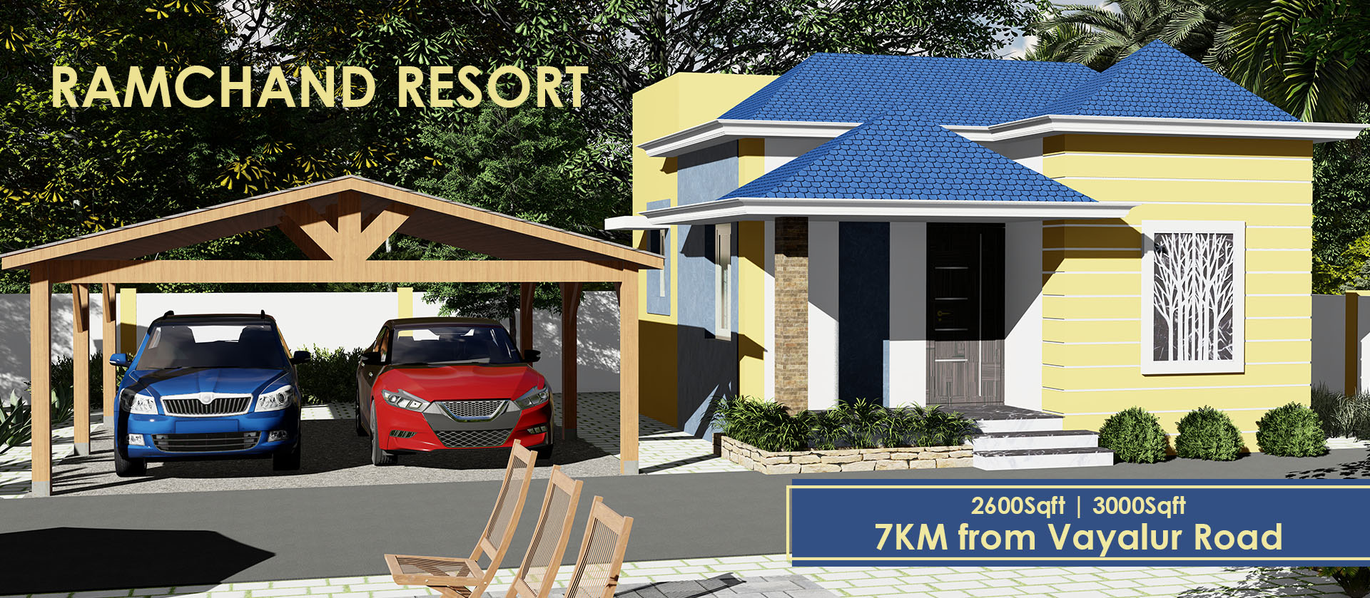 #htmlcaption3 Ramchand City Developers