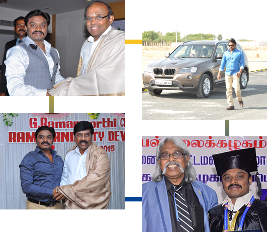 Ramchand City Developers